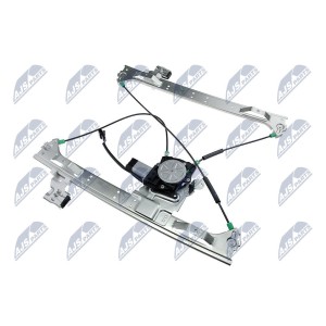 LEVE-VITRES CHEVROLET TRAILBLAZER 02-