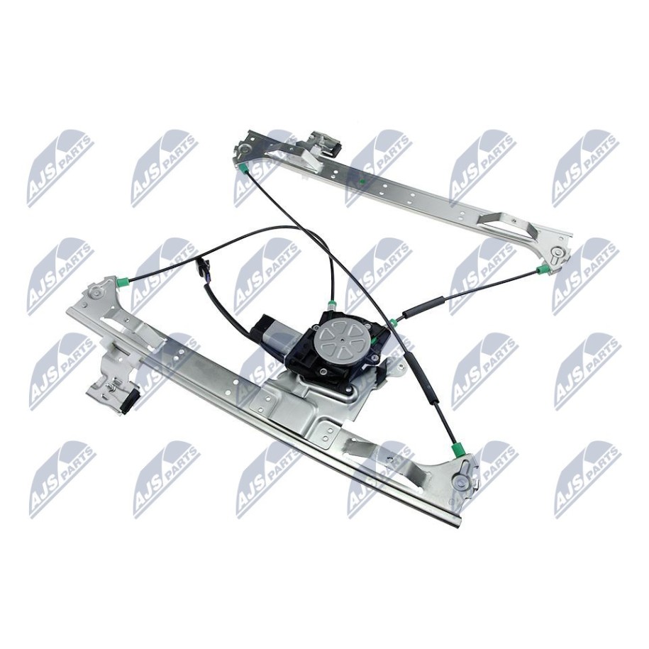 LEVE-VITRES CHEVROLET TRAILBLAZER 02-