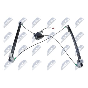 LEVE-VITRES CHRYSLER VOYAGER 96-00 /DROITE AVANT Z SILNICZKIEM/