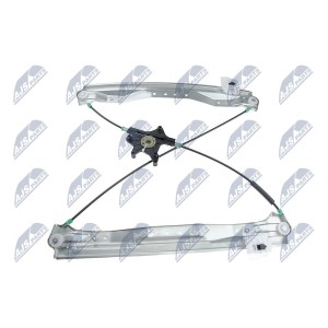 LEVE-VITRES CHRYSLER VOYAGER 08- /DROITE AVANT/