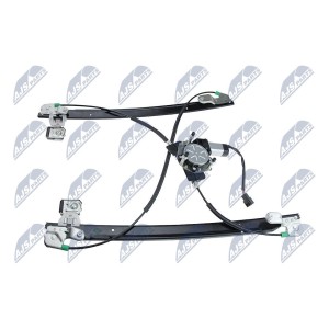 LEVE-VITRES CHRYSLER VOYAGER 04.06-08 /GAUCHE AVANT Z SILNICZKIEM/