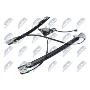 LEVE-VITRES CHRYSLER VOYAGER 00-04.05 /DROITE AVANT Z SILNICZKIEM/