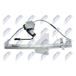 LEVE-VITRES JEEP GRAND CHEROKEE 99-00 /DROITE ARRIERE Z SILNICZKIEM/