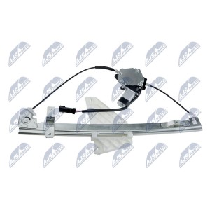 LEVE-VITRES JEEP GRAND CHEROKEE 99-00 /GAUCHE ARRIERE Z SILNICZKIEM/