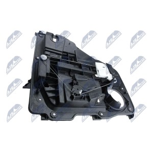 LEVE-VITRES DODGE NITRO 08- /GAUCHE ARRIERE Z SILNICZKIEM I Z PANELEM/