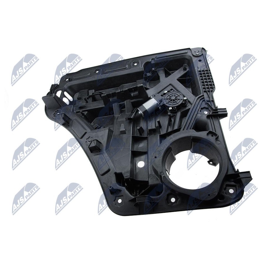 LEVE-VITRES JEEP LIBERTY 08- /GAUCHE ARRIERE Z SILNICZKIEM I Z PANELEM/