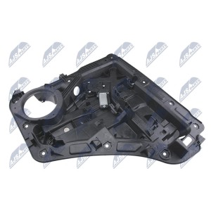 LEVE-VITRES JEEP LIBERTY 08- /DROITE ARRIERE Z SILNICZKIEM I Z PANELEM/
