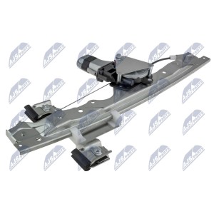 LEVE-VITRES JEEP GRAND CHEROKEE 05- /GAUCHE ARRIERE/