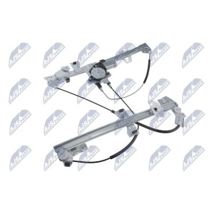 LEVE-VITRES CITROEN BERLINGO 96-