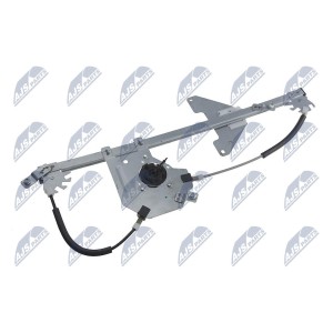 LEVE-VITRES CITROEN BERLINGO 08-