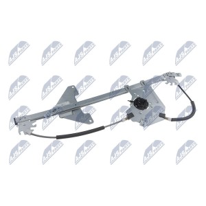 LEVE-VITRES CITROEN BERLINGO 08-