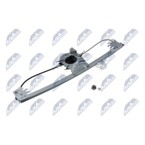 LEVE-VITRES CITROEN C3 02- /GAUCHE AVANT/