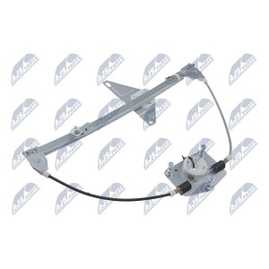 LEVE-VITRES CITROEN C4 04-09 /DROITE AVANT/