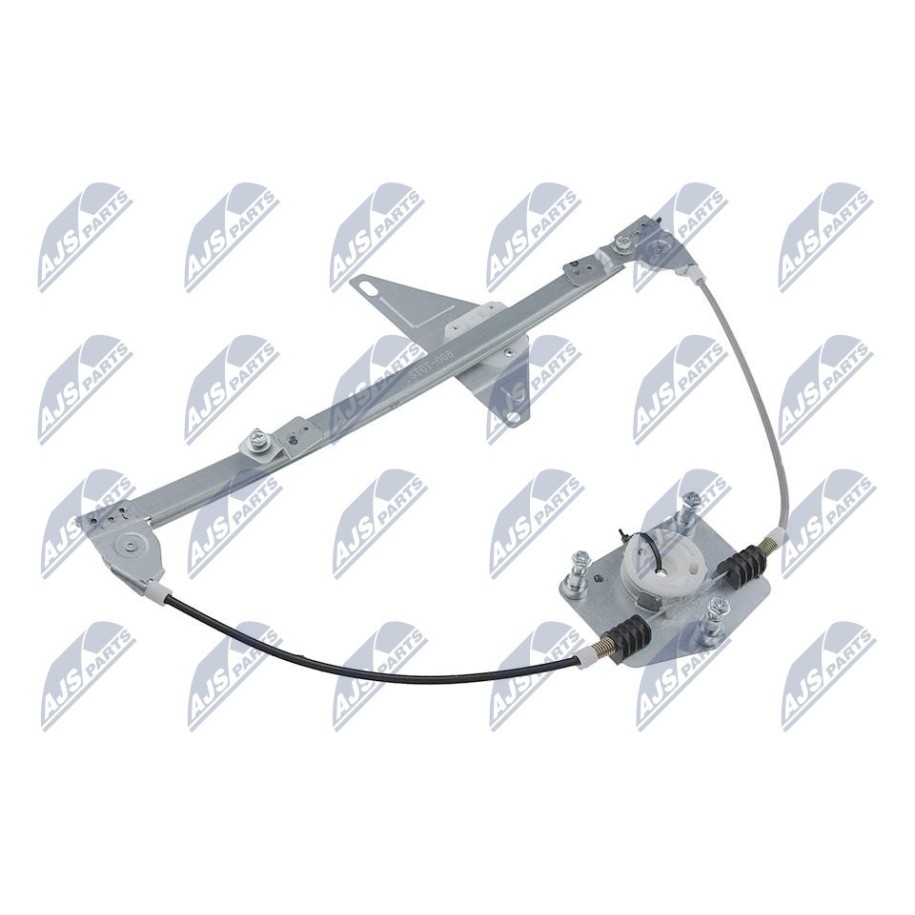 LEVE-VITRES CITROEN C4 04-09 /DROITE AVANT/