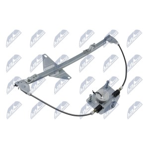 LEVE-VITRES CITROEN C4 04-09 /GAUCHE AVANT/