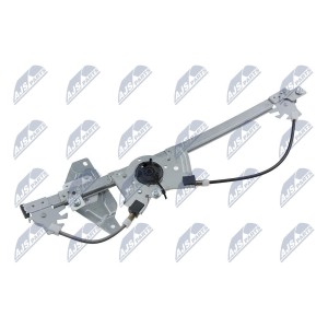 LEVE-VITRES CITROEN C4 09-