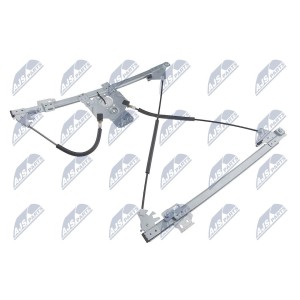 LEVE-VITRES CITROEN C5 08- /DROITE AVANT/