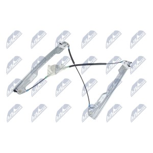 LEVE-VITRES CITROEN C5 01-08 /GAUCHE AVANT/