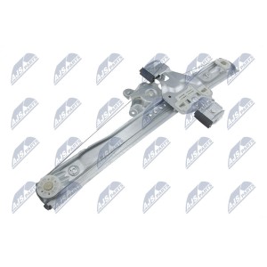 LEVE-VITRES CHEVROLET CRUZE 09- /GAUCHE ARRIERE/