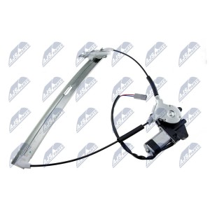 LEVE-VITRES FORD ESCAPE 01-08 /GAUCHE AVANT Z SILNICZKIEM/