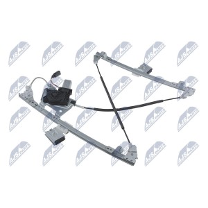 LEVE-VITRES FORD FOCUS I SEDAN/TOURNIER -04 /GAUCHE AVANT/