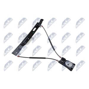LEVE-VITRES FORD MONDEO 07- /DROITE ARRIERE/