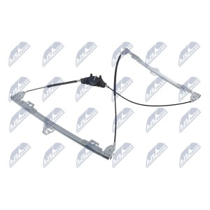 LEVE-VITRES FORD FIESTA V 3D 02-08 /GAUCHE AVANT/