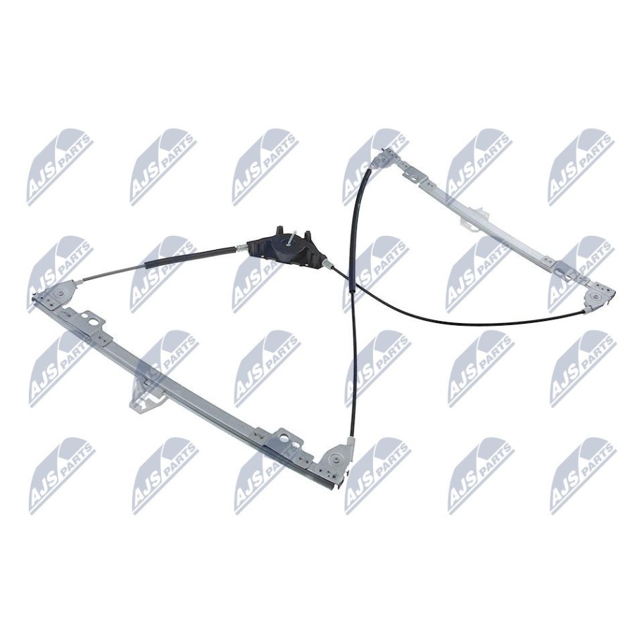 LEVE-VITRES FORD FIESTA V 3D 02-08 /GAUCHE AVANT/