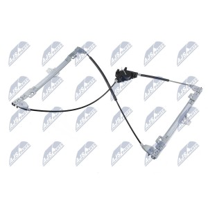 LEVE-VITRES FORD FIESTA V 3D 02-08 /DROITE AVANT/