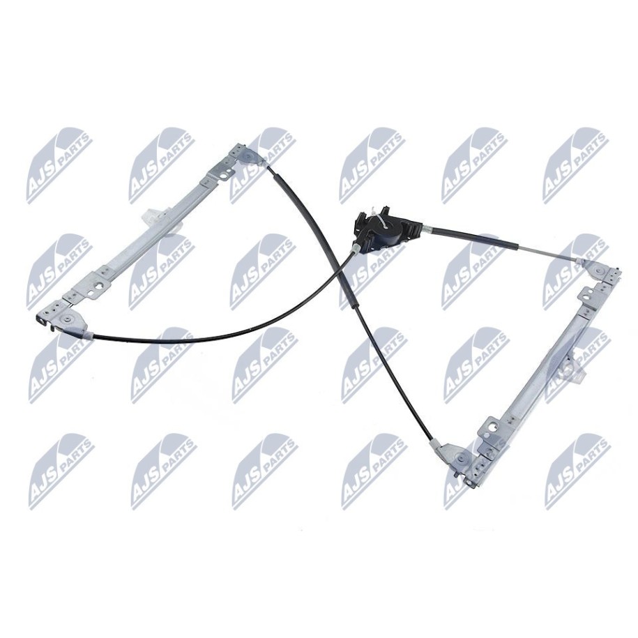 LEVE-VITRES FORD FIESTA V 3D 02-08 /DROITE AVANT/
