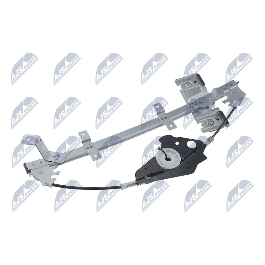 LEVE-VITRES FORD FIESTA V 5D 02-08 /GAUCHE AVANT/