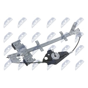 LEVE-VITRES FORD FIESTA V 5D 02-08 /DROITE AVANT/