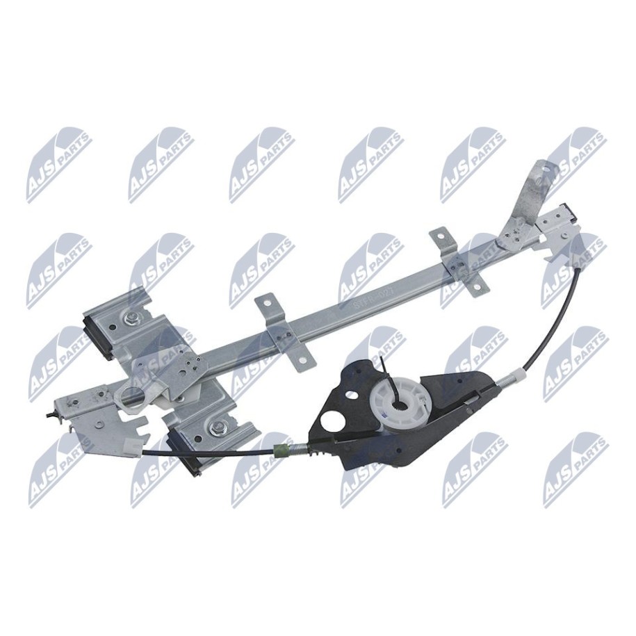LEVE-VITRES FORD FIESTA V 5D 02-08 /DROITE AVANT/