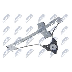 LEVE-VITRES FORD FIESTA VI 5D 08- /GAUCHE AVANT/