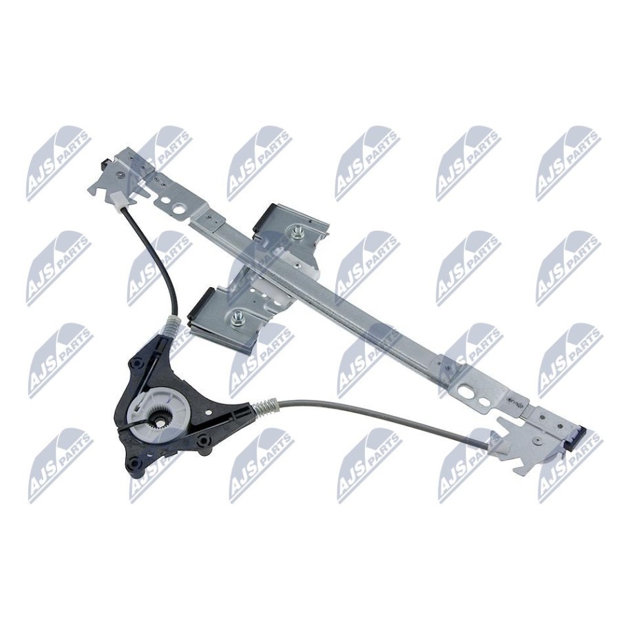 LEVE-VITRES FORD FIESTA VI 5D 08- /DROITE AVANT/