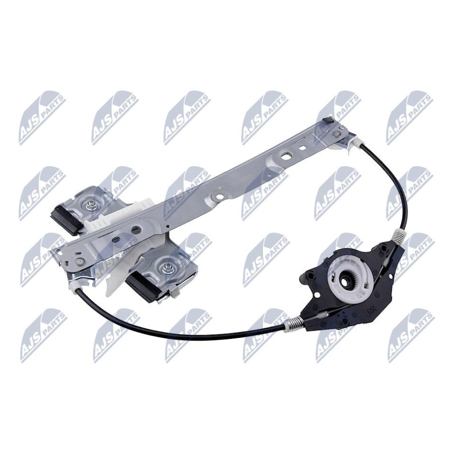 LEVE-VITRES FORD FIESTA VI 08- /DROITE ARRIERE/