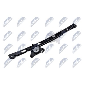 LEVE-VITRES FORD FOCUS III 10- /GAUCHE ARRIERE/