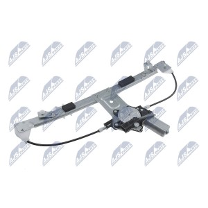LEVE-VITRES FIAT DOBLO 01-06 /DROITE AVANT Z SILNICZKIEM/