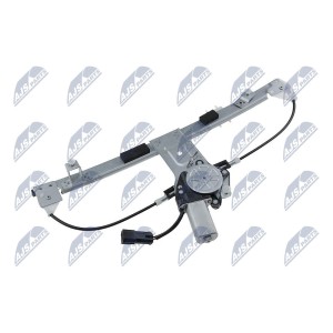 LEVE-VITRES FIAT DOBLO 01-06 /GAUCHE AVANT Z SILNICZKIEM/