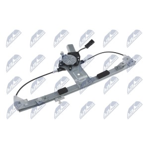 LEVE-VITRES FIAT DOBLO 06-09 /GAUCHE AVANT Z SILNICZKIEM/