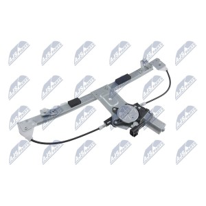 LEVE-VITRES FIAT DOBLO 06-09 /DROITE AVANT Z SILNICZKIEM/