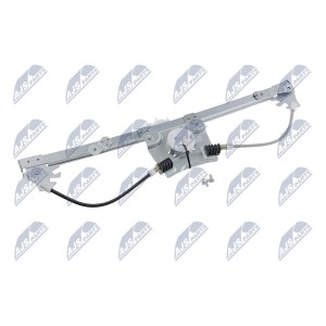LEVE-VITRES FIAT FIORINO 08-