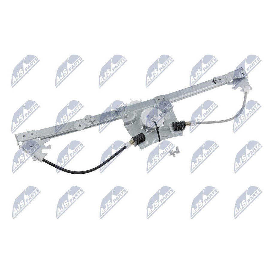 LEVE-VITRES FIAT FIORINO 08-