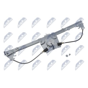 LEVE-VITRES FIAT FIORINO 08-