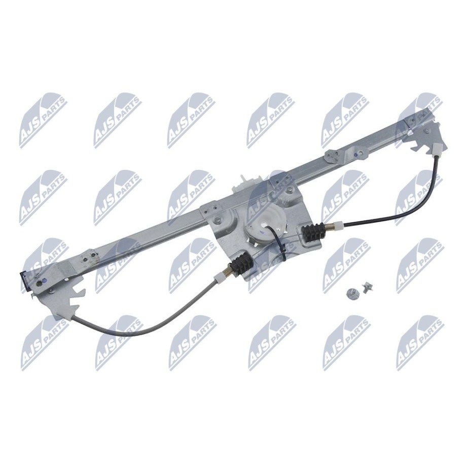 LEVE-VITRES FIAT FIORINO 08-