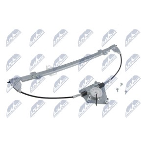 LEVE-VITRES FIAT IDEA 03-