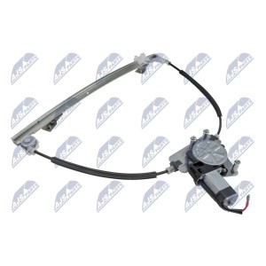 LEVE-VITRES FIAT PANDA 03-11 /GAUCHE AVANT Z SILNICZKIEM BEZ KOSTKI/