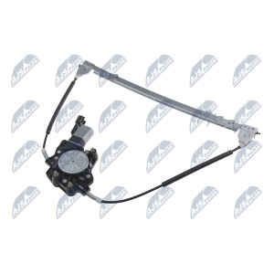 LEVE-VITRES FIAT PANDA 03-11 /DROITE AVANT Z SILNICZKIEM/