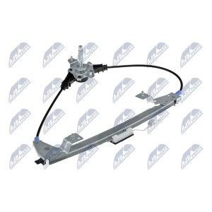 LEVE-VITRES FIAT GRANDE PUNTO 05- /GAUCHE ARRIERE/
