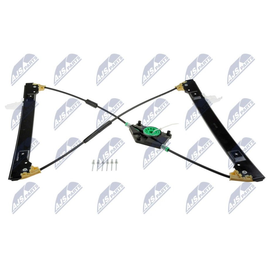 LEVE-VITRES FIAT STILO 01- 3D /GAUCHE AVANT/